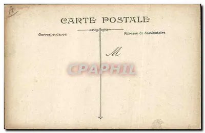 A metralhadora — Soldados franceses em uniforme de campanha — L.V.C. n° 14 — Verso