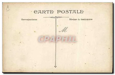 Soldados franceses con ametralladora — L.V.C. — edición L.V.C. — Reverso