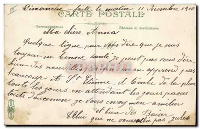 Infantaria — Uma revista de detalhe — L.V. & Cie, n° 3612 — Verso
