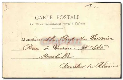 Miłość w Bretanii — Cytat: « Moje Panie, niech szybko znajdę dobrego męża » — Zbiór G. I. D. z Nantes, N° 660 — Rewers