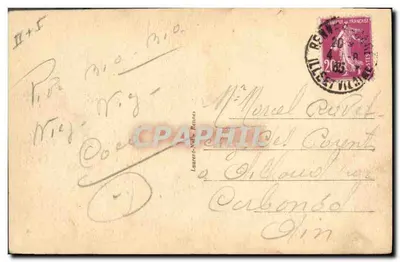 Bolada de cidre — Editor Loïs, n° 3567 — Verso