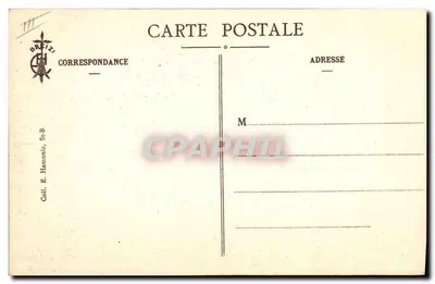 Os últimos Bragou-Braz, Plonévez-Porzay — editor Basizi, n° 3674 — Verso