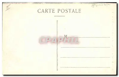 Nas Alpes — Ascensão de um Sérac — ER. n°1446 — Verso