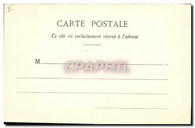La Margarita — escena de coronación — Edición A. Bergeret et Cie, Nancy, n°3 — Reverso