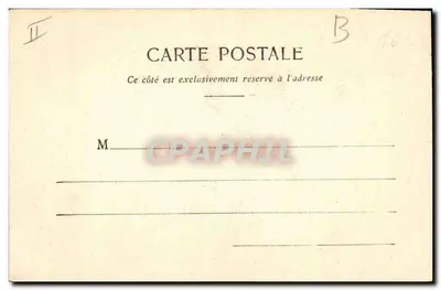 Due donne — una in uniforme militare — Edizione Phototype A. Burgeret et Cie, Nancy, n°5 — Verso