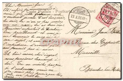 Rodzicom oraz rodzinie Rivioir — Alterocca - Terni, wydawca Terni, nr 4911 — Rewers