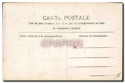 Mulher em um quadro oval — cena teatral ou de dança — editor Rouwhegber, Paris, n° 1358 — Verso