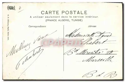Capro w Alimonie — spektakl byka — wydawca R. F. wydawcy, Paryż — Rewers