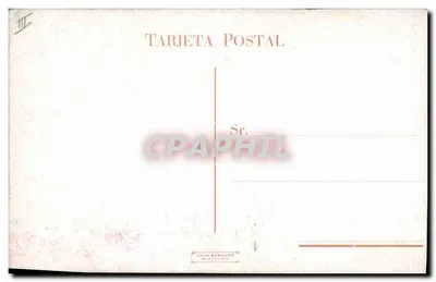 Un toro y un matador — 'UNA GAONERA' — Juan Sanguaro, n° III — Reverso