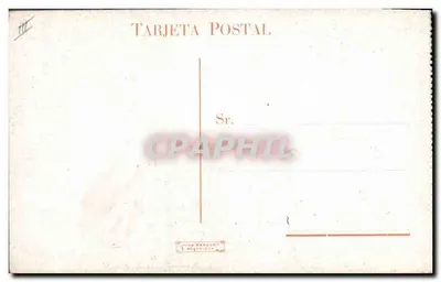 Pase w Estribie — S. Mejías — Juan Barduga, Barcelona — Rewers