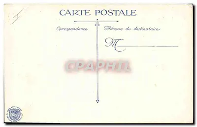 Ufficiale francese in uniforme — ritratto — Verso
