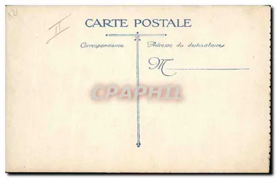 Chasseurs à Pied Belges - Au Drapeau - L.V.C. - L.3 — Verso