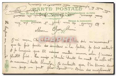 Infanteria. Gry, rywalizacja sił — L.V & Cie, nr 3607 — Rewers