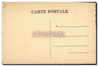 Corcardasse e Passepoil (Jacques Arnna e Pré fils) — dois inseparáveis companheiros do « BOSSU » — Éditions Cinématographiques Jacques Haïk — Verso