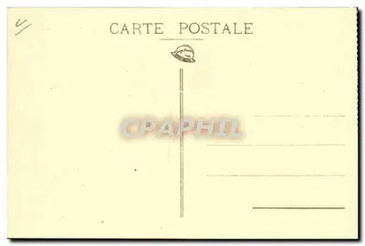 ESCOLA DO SERVIÇO DE SAÚDE MILITAR DE LYON — Grande Auditório e Cine — Facalet, editor, Lyon — Verso