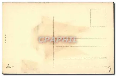 Vele sobre o mar — ilustração estilizada — D.R.G.M. n°16 — Verso