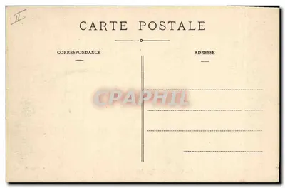 Oued-Souf — As Palmeraie do Souf — A. Bougault, n°86 — Verso