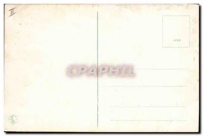 De dattelpluk — Serie 608 — Uitgever niet geïdentificeerd — Achterkant