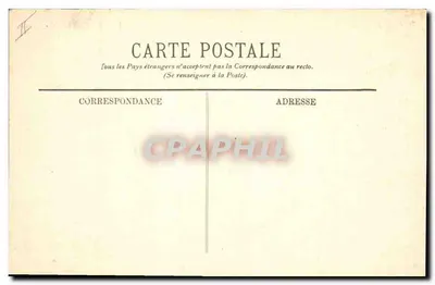 A Colheita das Datas — CENÁRIOS E TIPOS — LL. — n° 6175 — Verso