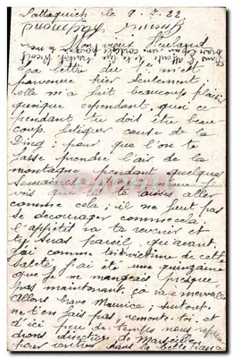 Zbieranie datków — seria 608 — Wydawca nieznany — Rewers