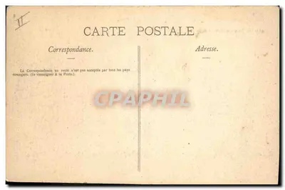 Juan-les-Pins — Ceux qui sont encore debout. — Editor: ING (n° 411) — Verso