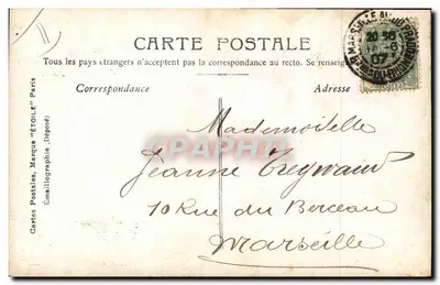 Família Jenny — 14 de junho de 1907 — Stebbing Phot. — Verso