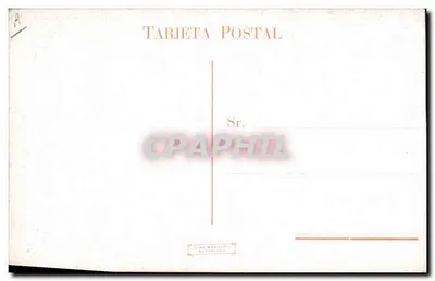 Torero e touro — Média Verónica Belmonte — Juan Bapsunt, Barcelone — Verso