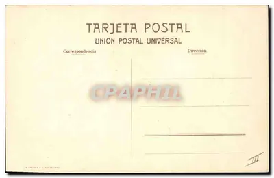 Salida del toril — N.º 4 — Wydawca C. Rivano-Riquel — Rewers