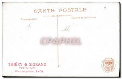 Sull'Yser — La Cucina dei Belgi — Thiéry & Sigrand, Lione — Verso