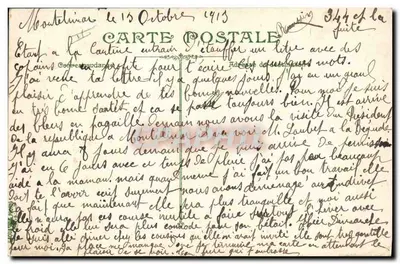 Infanterie — Au magasin de la Compagnie — L.V. & Cie — Rewers