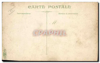 Artilharia. A nova roupa. — 3729 — L.V.&Cie — Verso