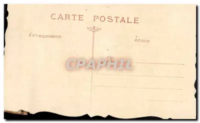 Buquê de rosas — Carta de voto — Editor desconhecido — Verso