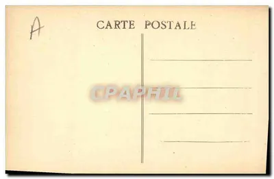 Tipos da Bresse, Bressan — Fot. Combier - Macon — Verso