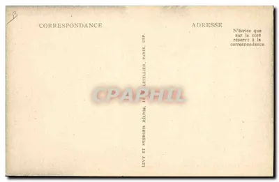 Bagnoles-de-l'Orne — Tenis — LL n°122 — Rewers
