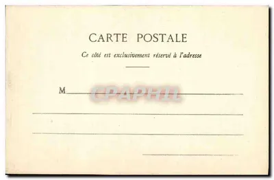 Detalhe da fachada gótica de uma catedral — editor não identificado, número de série não visível — Verso