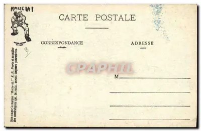 Le Capotage — Consequências disciplinares variáveis segundo o grau — HALTE-LÀ! (dipooi) — Verso
