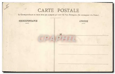 Floresta de Fontainebleau - O Júpiter — n°103 — Verso