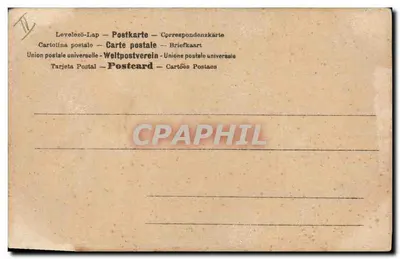 Kobieta i dzieci przed dużym X — wydawca MASTERSHUT — n° 195 — Rewers