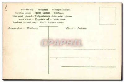 Banderillas en Cuartes — escena de tauromaquia — edición Cuartes, n.º 5875 — Reverso