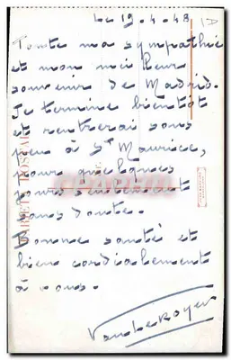 Un Volapie, Varelito — Obraz Francisco López — Wydawca nie widoczny — Rewers
