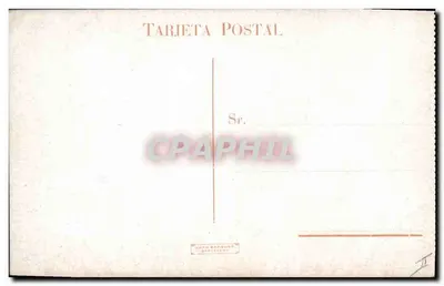 Un Volapié, Varelito — obraz Ramona Llopisa — wydawca Juan Banduro, Barcelona — Rewers