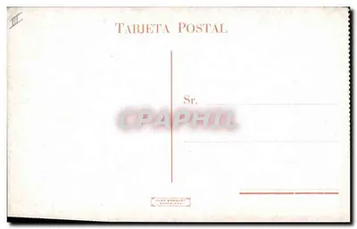 Torero i byk — scena szopki — wydawca Gallo — Rewers