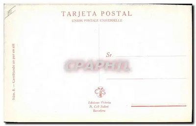 Een torero die een par en sill verandert — Ediciones Victoria N. Coll Salteti, Barcelona — Achterkant