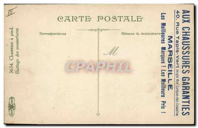 Battage das coberturas — L.V. & Cie — n°3634 — Verso
