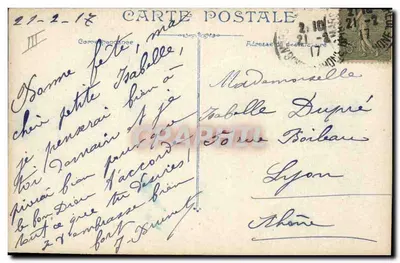 De Draak — militaire illustratie — Uitgever: Léonard Scholander, serie nr. IV.C — Achterkant