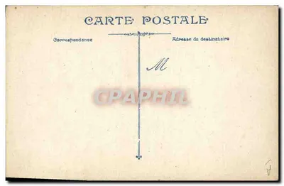 Generale francese in uniforme — ritratto — editore non identificato — Verso