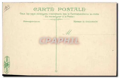 La Vita del Marinaio — Segnali a braccio — L.V. & cie, n° 2714 — Verso