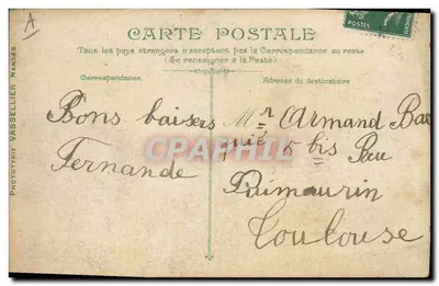 Exercício de boxe — A Vida do Marujo — L.V.G.C. n°2680 — Verso