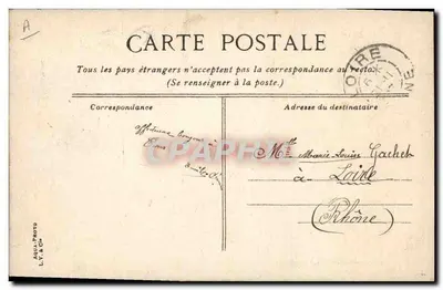 Toulon. A Arsenal — Editora L.Y. & Cie, n°43 — Verso