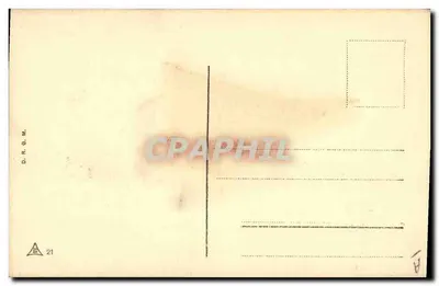 Velo rosso sul mare — illustrazione stilizzata — D.R.O.M. n°21 — Verso